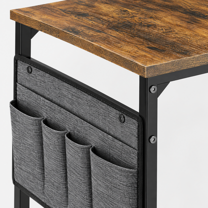 Side Table | Steel Wood Living Room | Homeowners Favorite