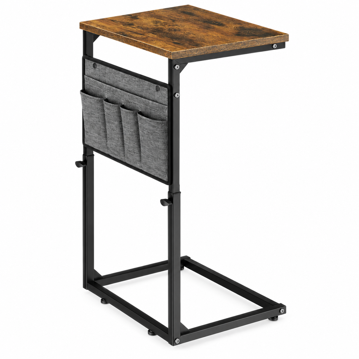 Side Table | Steel Wood Living Room | Homeowners Favorite