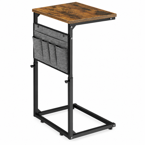 Side Table | Steel Wood Living Room | Homeowners Favorite