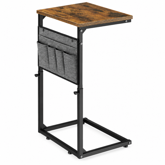 Side Table | Steel Wood Living Room | Homeowners Favorite